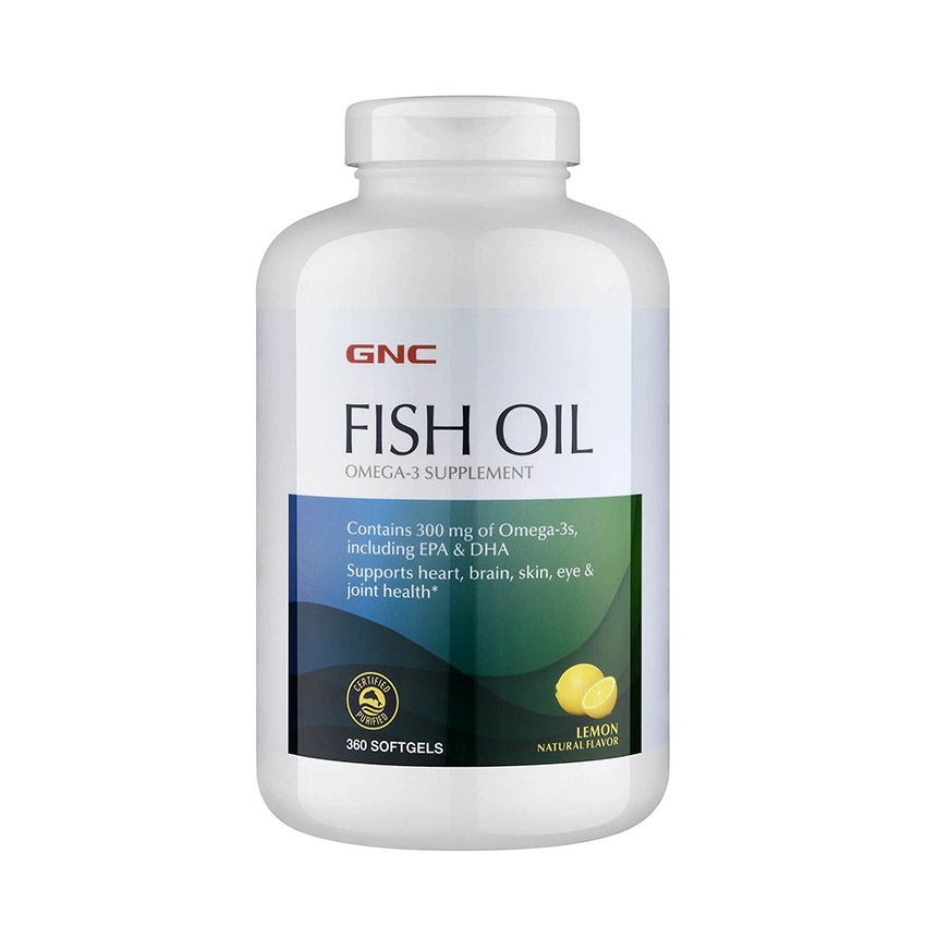 Fish Oil (360 softgels) Fish Oil (360 softgels)