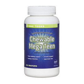 Chew Mega Teen (60 caps)