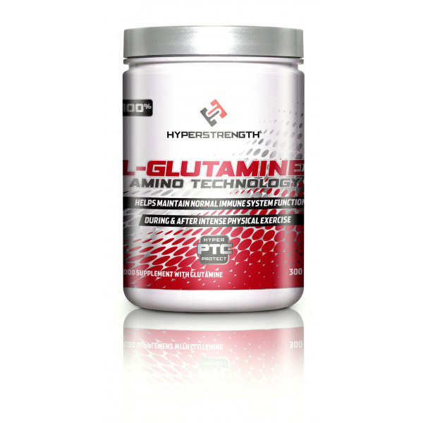 Glutamine (300 g) Glutamine (300 g)