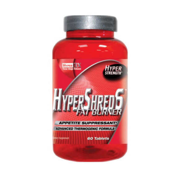 Hyper Shred 6 (60 tabs) Hyper Shred 6 (60 tabs)