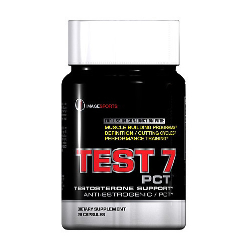 Image Sports Test 7 PCT (28 caps) Image Sports Test 7 PCT (28 caps)