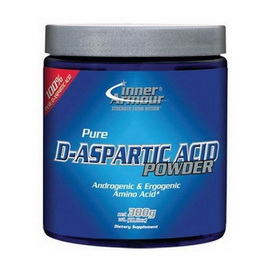 100% D-Aspartic Acid (300 g)