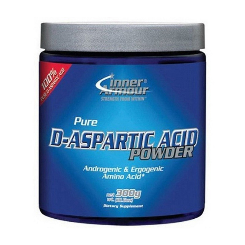 100% D-Aspartic Acid (300 g) 100% D-Aspartic Acid (300 g)