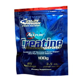 Creatine Monohydrate Bag (100 g)