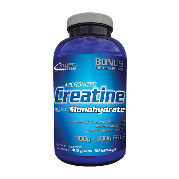 Creatine Monohydrate Bottle (400 g) Creatine Monohydrate Bottle (400 g)