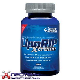 Lipo Rip Xtreme (120 caps)