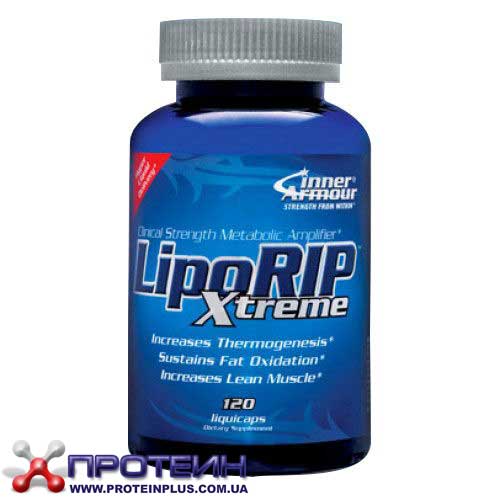 Lipo Rip Xtreme (120 caps) Lipo Rip Xtreme (120 caps)