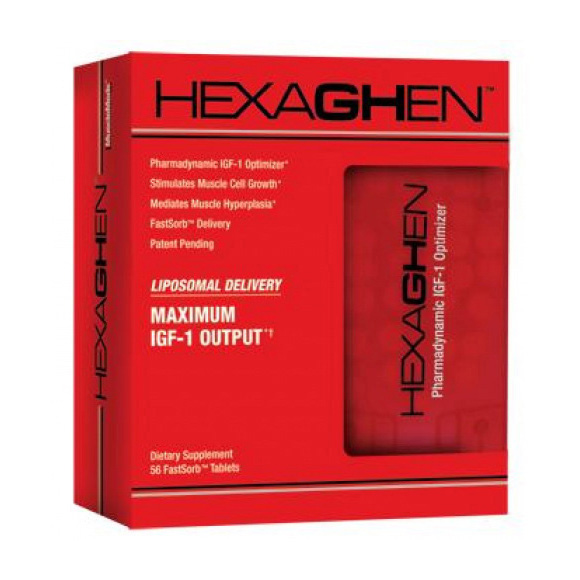 HexaGHen (56 caps) HexaGHen (56 caps)