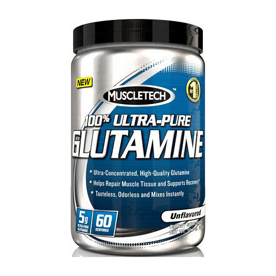 100% Ultra Pure Glutamine (300 g) 100% Ultra Pure Glutamine (300 g)