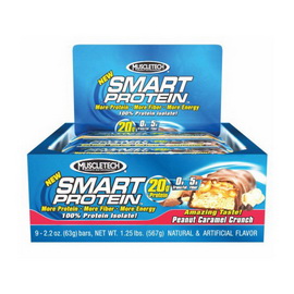 Smart Protein Bar (9 x 61 g)