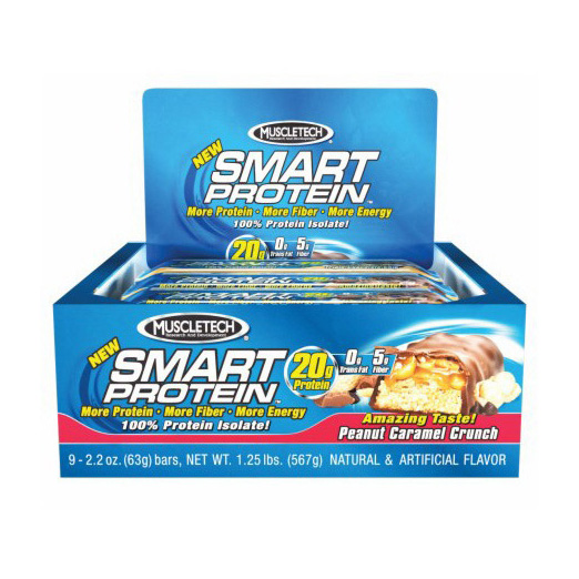 Smart Protein Bar (9 x 61 g) Smart Protein Bar (9 x 61 g)