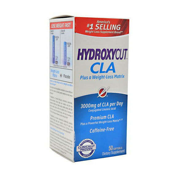Hydroxycut CLA (50 caps) Hydroxycut CLA (50 caps)