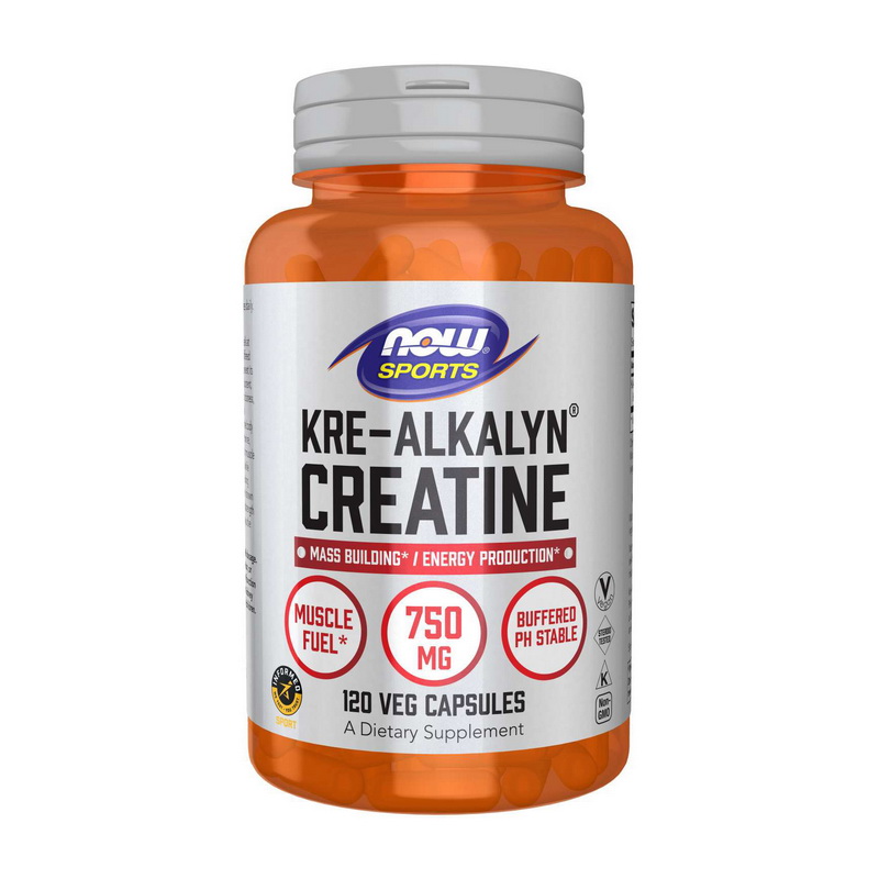 Kre-Alkalyn Creatine (120 caps) Kre-Alkalyn Creatine (120 caps)