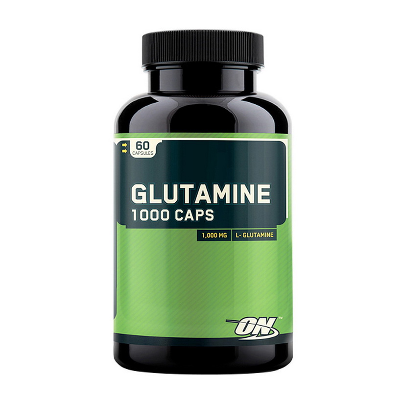 Glutamine 1000 Caps (60 caps) Glutamine 1000 Caps (60 caps)