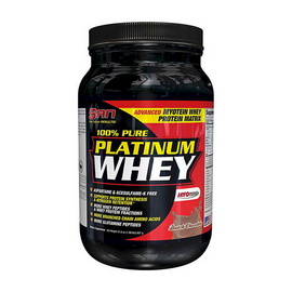 100% Pure Platinum Whey (0,9 kg)