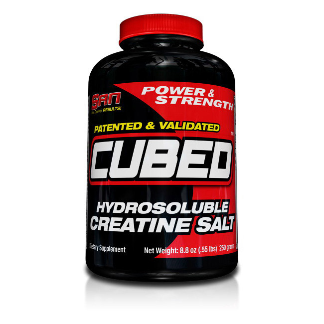 Cubed (250 g) Cubed (250 g)
