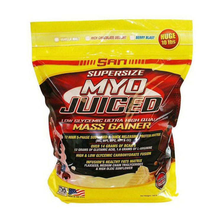 Myo Juiced (4,54 kg) Myo Juiced (4,54 kg)