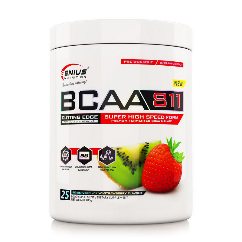 BCAA 8:1:1 (400 g) BCAA 8:1:1 (400 g)