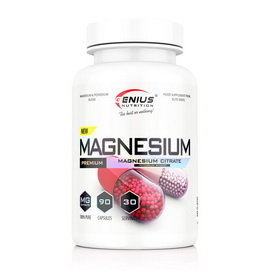 Magnesium (90 caps)