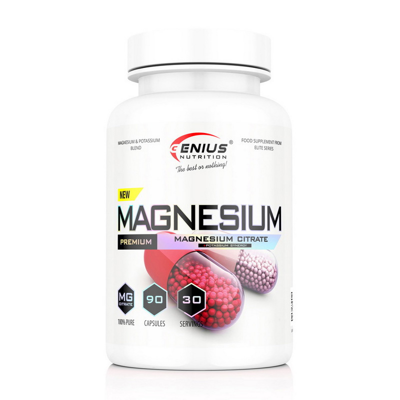 Magnesium (90 caps) Magnesium (90 caps)