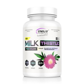 Milk Thistle (90 caps)