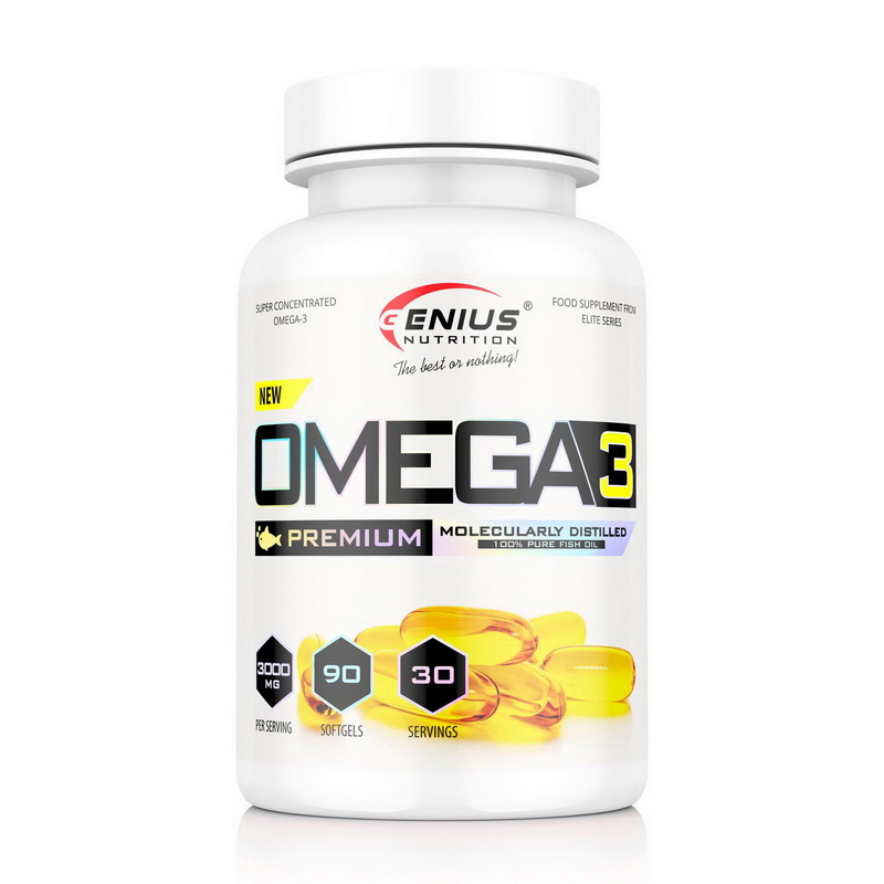 Omega 3 (90 softgels) Omega 3 (90 softgels)