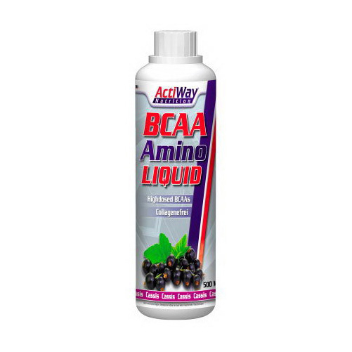 BCAA Amino Liquid (500 ml) BCAA Amino Liquid (500 ml)