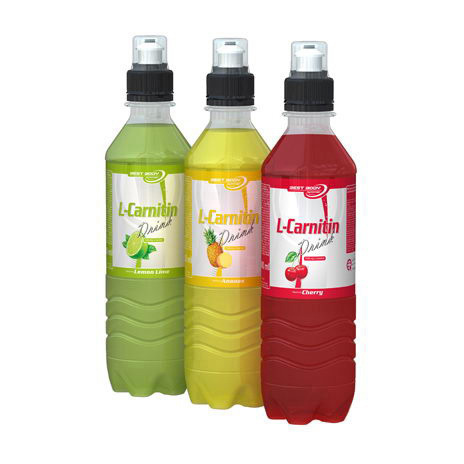 L - Carnitine Drink (500 ml) L - Carnitine Drink (500 ml)