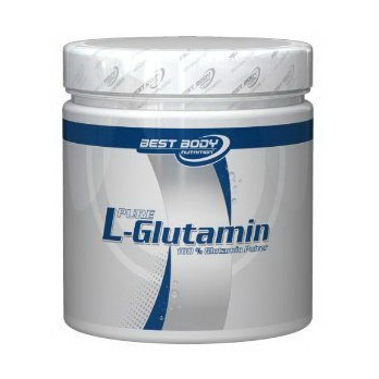 Glutamine powder (250 g) Glutamine powder (250 g)
