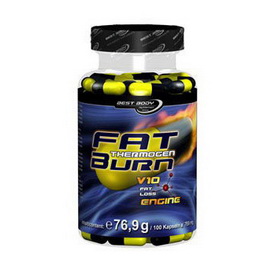 Fat Burn V10 (100 caps)