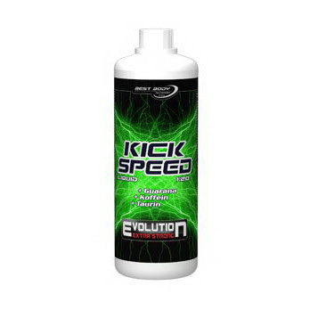 Kick Speed Liquid (1 l) Kick Speed Liquid (1 l)
