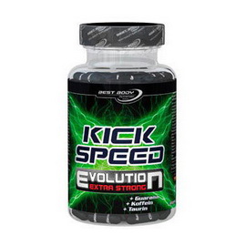 Kick Speed Evolution (80 caps)