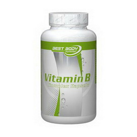 Vitamin B Komplex (100 caps)
