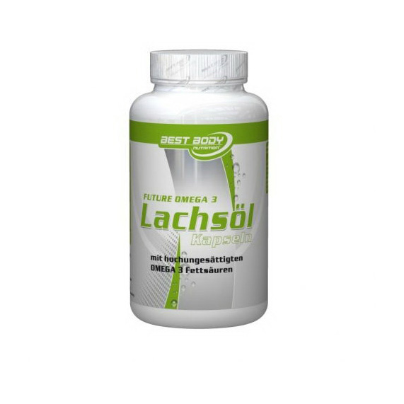 Omega-3 Lachsol (150 caps) Omega-3 Lachsol (150 caps)