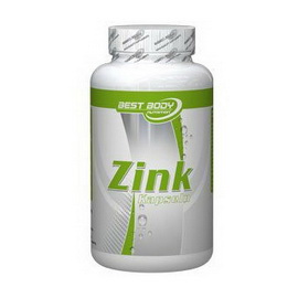 Zink (100 caps)
