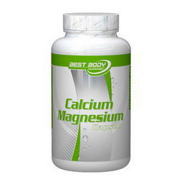 Calcium Magnesium (100 caps)