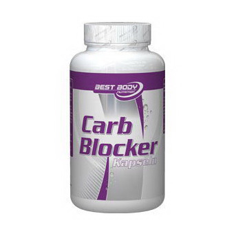 Carb Blocker (100 caps) Carb Blocker (100 caps)