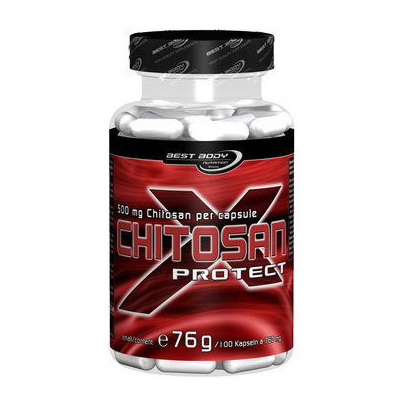 Chitosan X Protect (100 caps) Chitosan X Protect (100 caps)