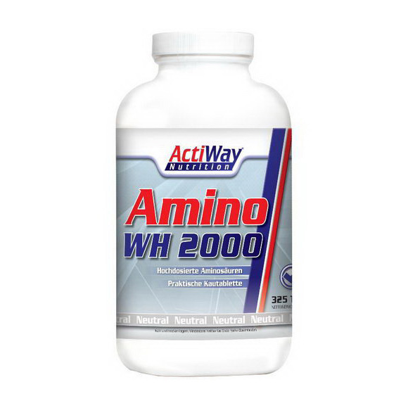 Amino 2000 WH (325 tab) Amino 2000 WH (325 tab)