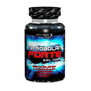 Hardcore Nitrobolan Forte (80 caps) Hardcore Nitrobolan Forte (80 caps)