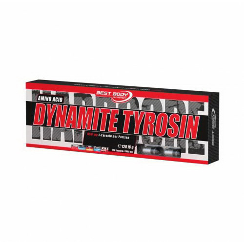 Dynamite Tyrosine (120 caps) Dynamite Tyrosine (120 caps)