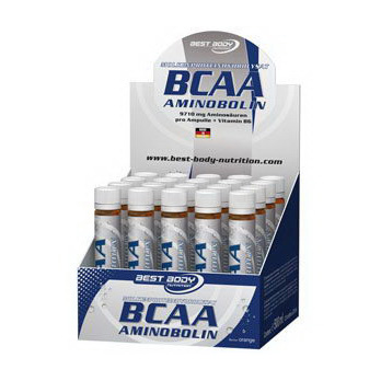 BCAA Aminobolin (1x25 ml) BCAA Aminobolin (1x25 ml)