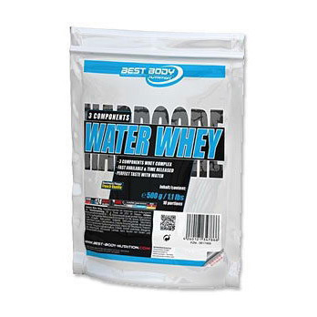 Hardcore Water Whey (500 g) Hardcore Water Whey (500 g)
