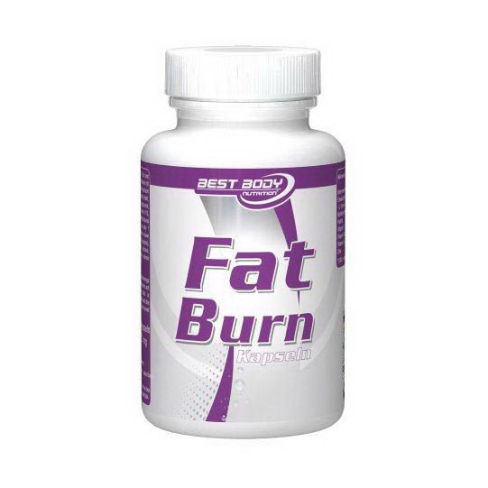 Fat Burn Kapseln (60 caps) Fat Burn Kapseln (60 caps)