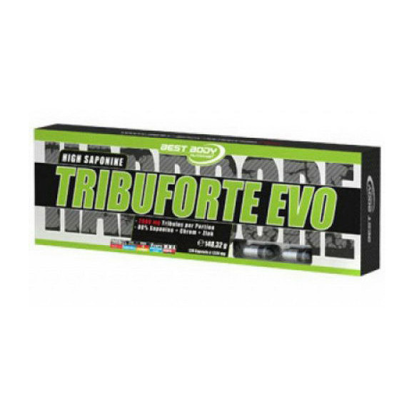 Hardcore Tribuforte Evo (120 caps) Hardcore Tribuforte Evo (120 caps)