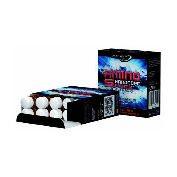 Amino Shock (1x25 ml) Amino Shock (1x25 ml)