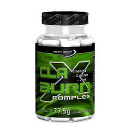 CLA X Burn Complex (100 cap)