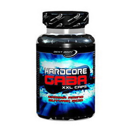 Hardcore Gaba (80 caps)