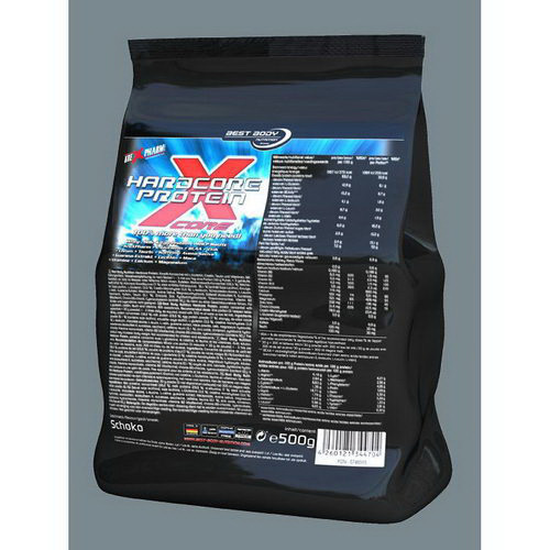 Hardcore Protein Xcore (500 g) Hardcore Protein Xcore (500 g)