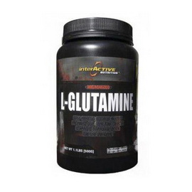 Micronized L-Glutamine (500 g)